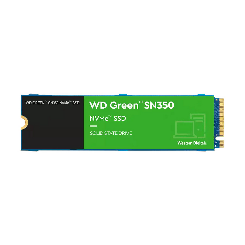 Western Digital SSD WD Green SN350 1 TB