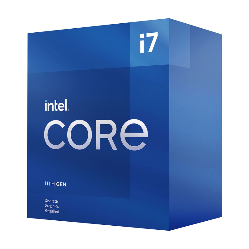 Intel Core i7 11700 (2.5 GHz / 4.9 GHz) OEM Prix Maroc