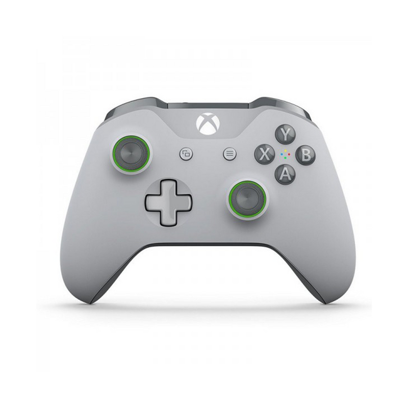 Microsoft Xbox One Wireless Controller Gris et Vert
