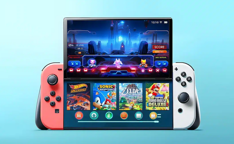 Tout savoir sur la Nintendo Switch au Maroc : la console hybride qui révolutionne le gaming