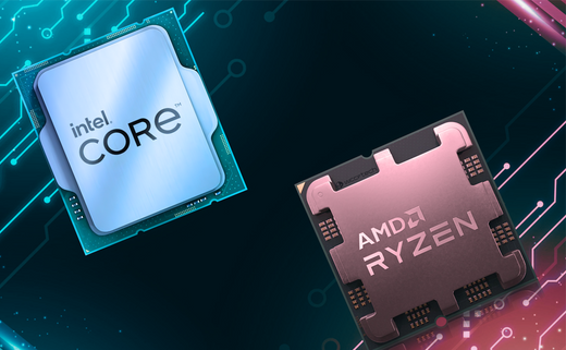 Intel et AMD Maroc