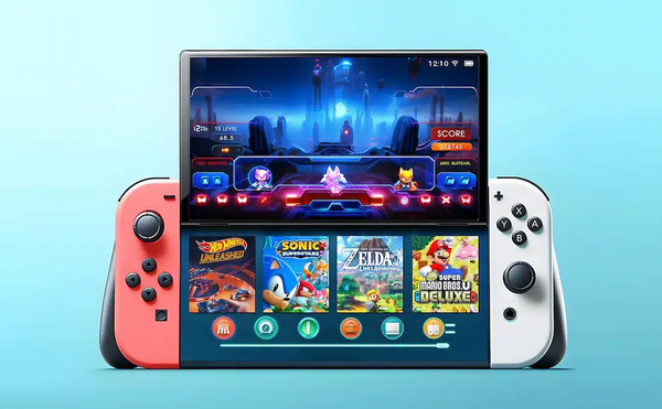 Nintendo Switch Maroc