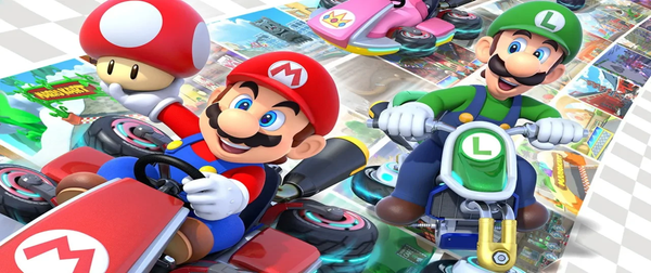 Mario Kart Maroc