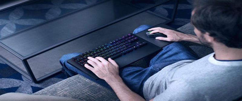 Claviers sans fil Razer