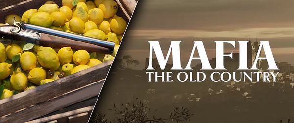 Mafia: The Old Country