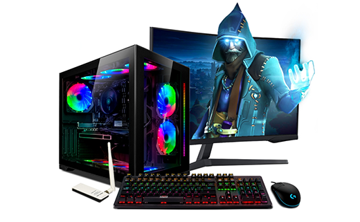 PC Gamer Casablanca