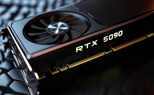 Benchmark RTX 5090 et RTX 5080 Maroc