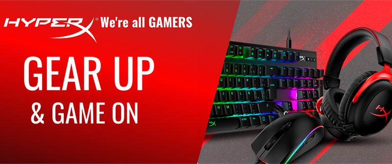 accessoires HyperX Maroc