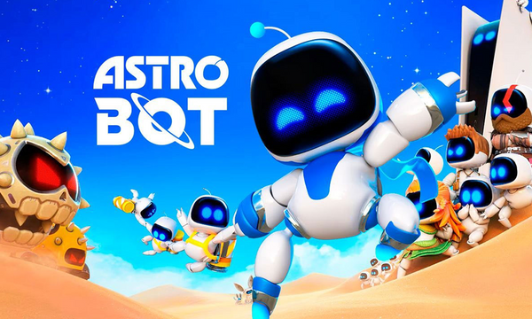 Astro Bot Maroc