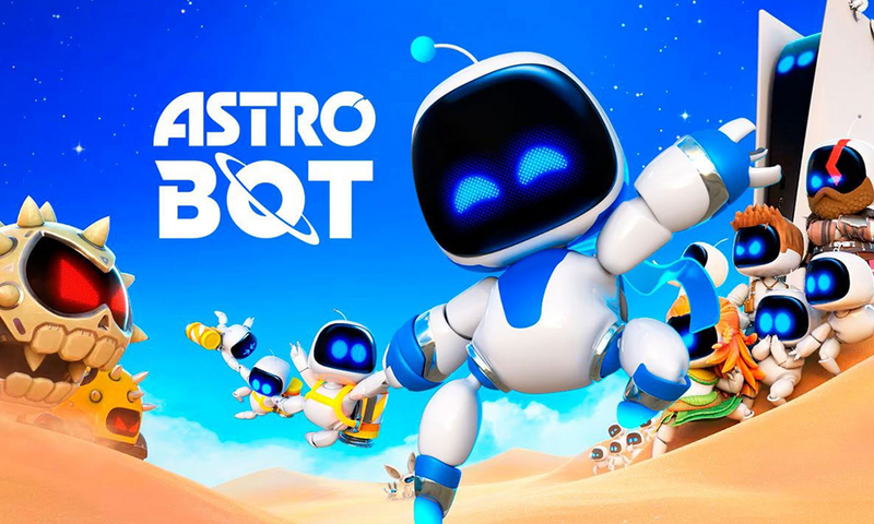 Astro Bot Maroc
