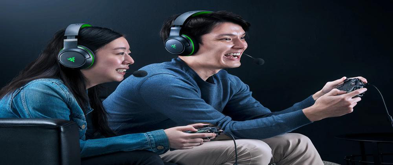 casques Razer en 2025