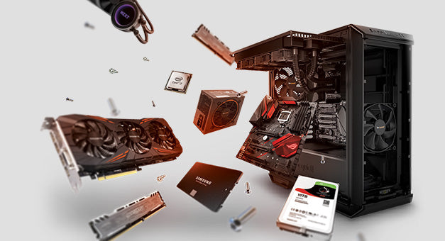 Pc Gamer Complet Maroc