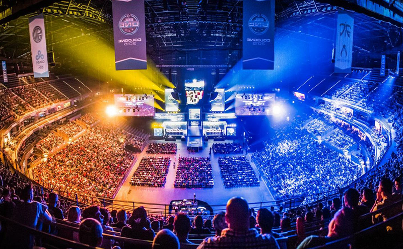 e-sport Maroc
