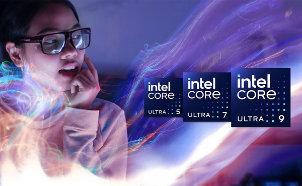 Intel Core Ultra Maroc