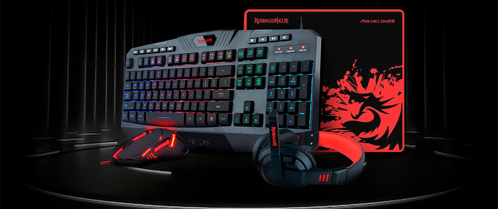 Redragon Maroc : Setup gamer idéal et abordable - Techspace.ma