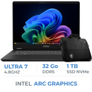 MSI PRESTIGE 14 AI+ Evo C2VMG-037MA Intel Ultra 7 258V/32GB DDR5/1TB SSD/14” 120Hz 2.8K/Win11 Prix Maroc