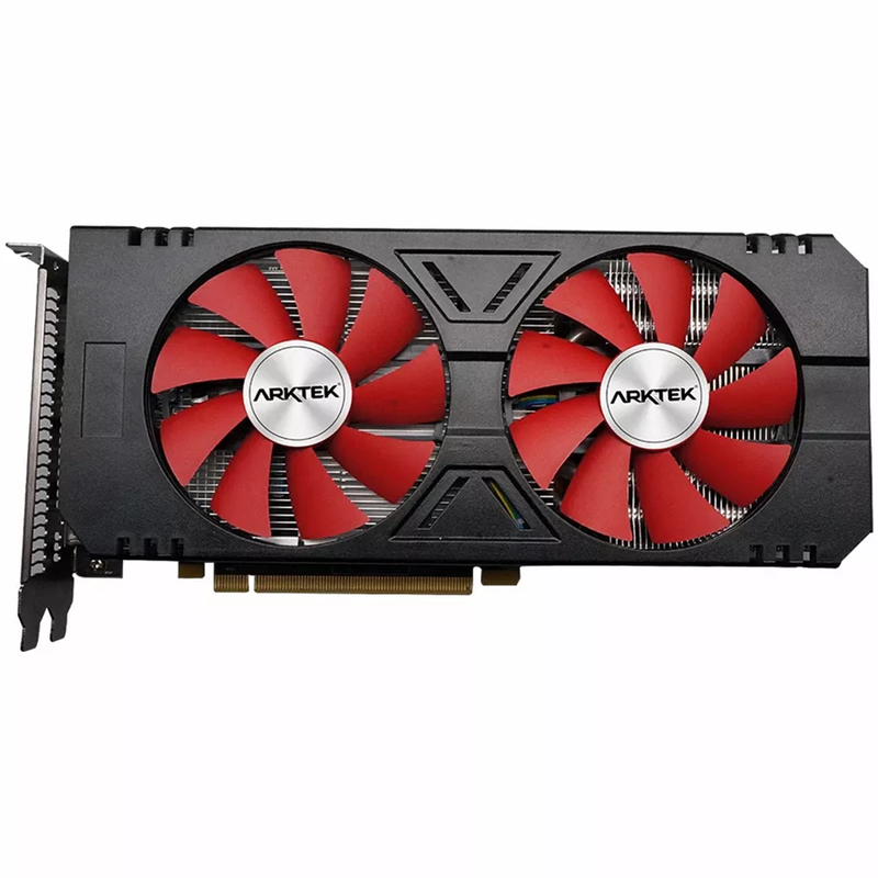 ARKTEK AMD RADEON RX 580 8GB