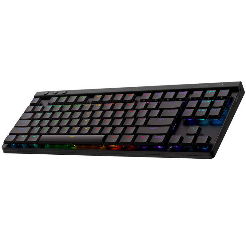 Logitech G G515 TKL Lightspeed Noir PRIX MAROC