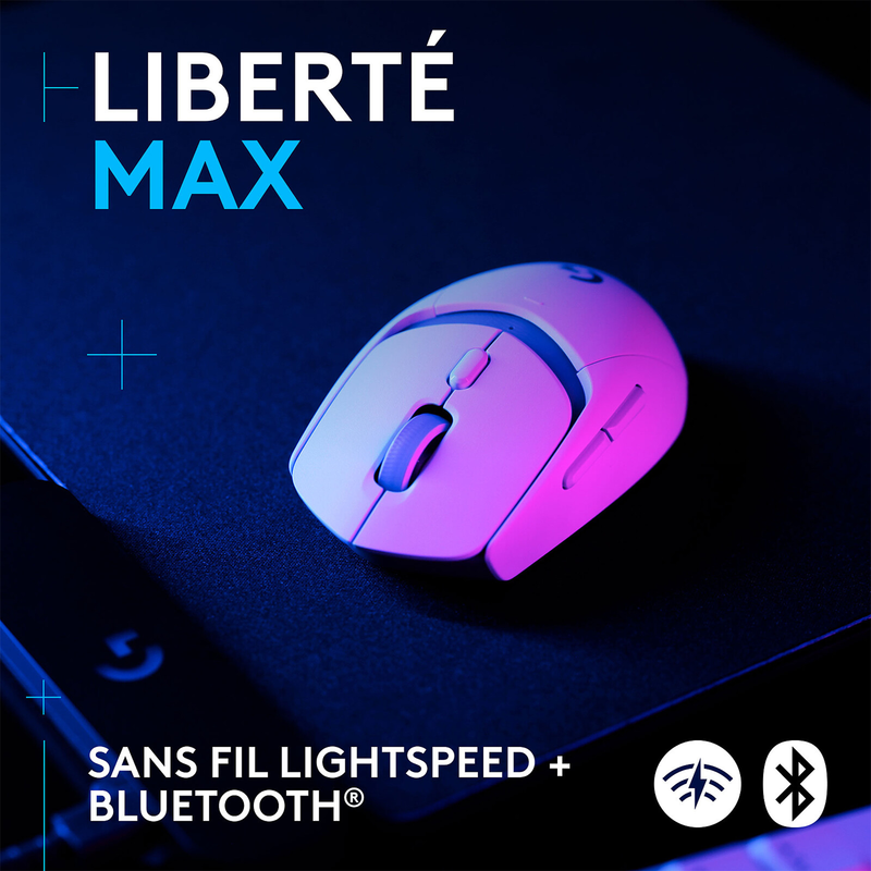 Logitech G G309 Lightspeed MAROC PRIX