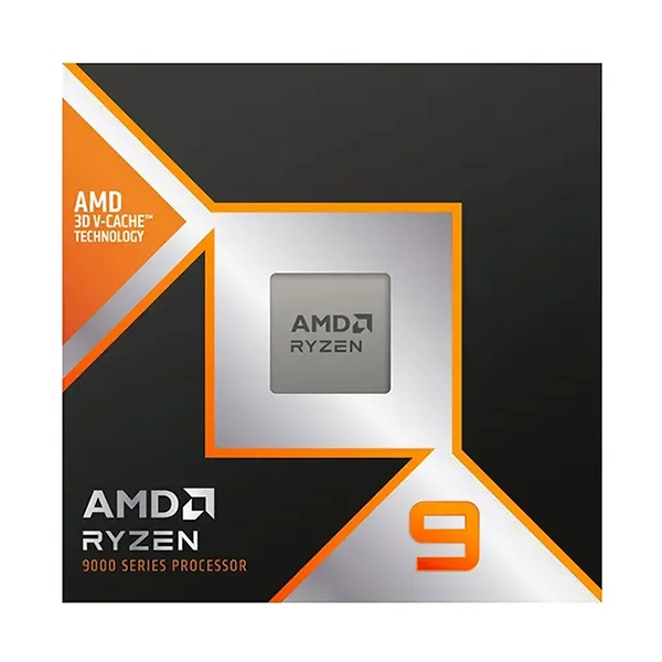 AMD Ryzen 9 9900X3D (4.4 GHz / 5.5 GHz) Casablanca