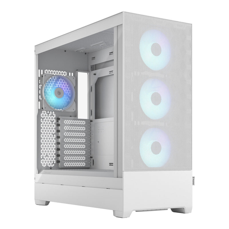 Fractal Design Pop XL Air RGB TG (Blanc) Prix Maroc