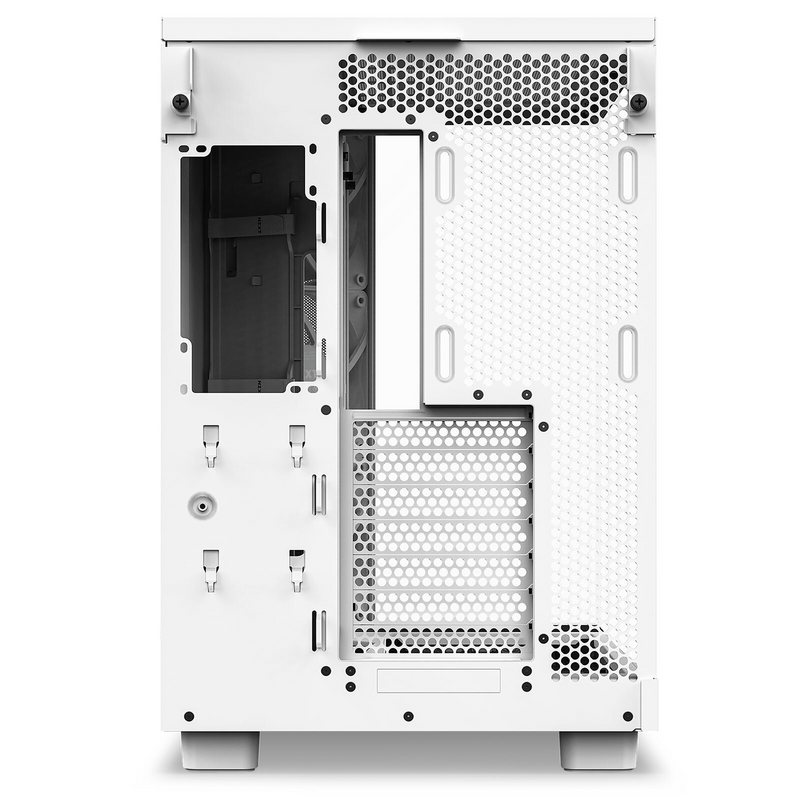 NZXT H6 Flow RGB Blanc Maroc