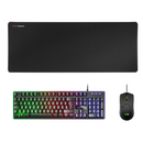 Mars Gaming MCPXBFR Combo 3in1 Prix Maroc