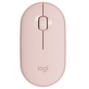 Logitech Pebble M350 (Rose) Prix Maroc
