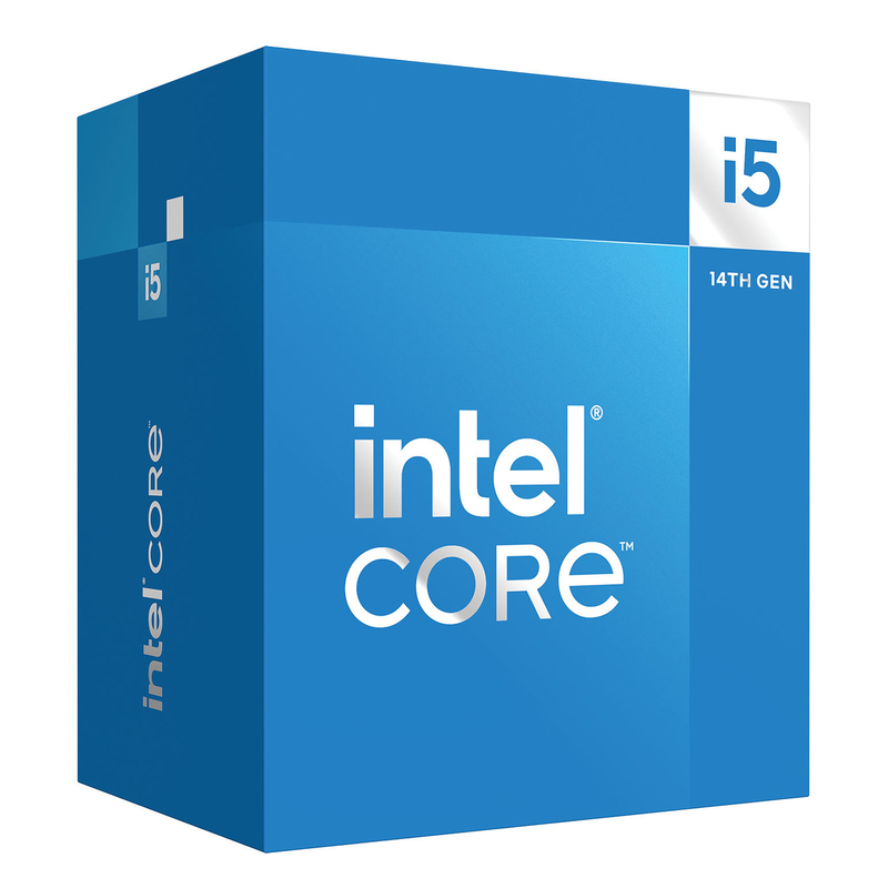Intel Core i5 14400F (jusqu'à 4.7 GHz) Prix Maroc