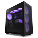 NZXT H7 Flow RGB Black Prix Maroc