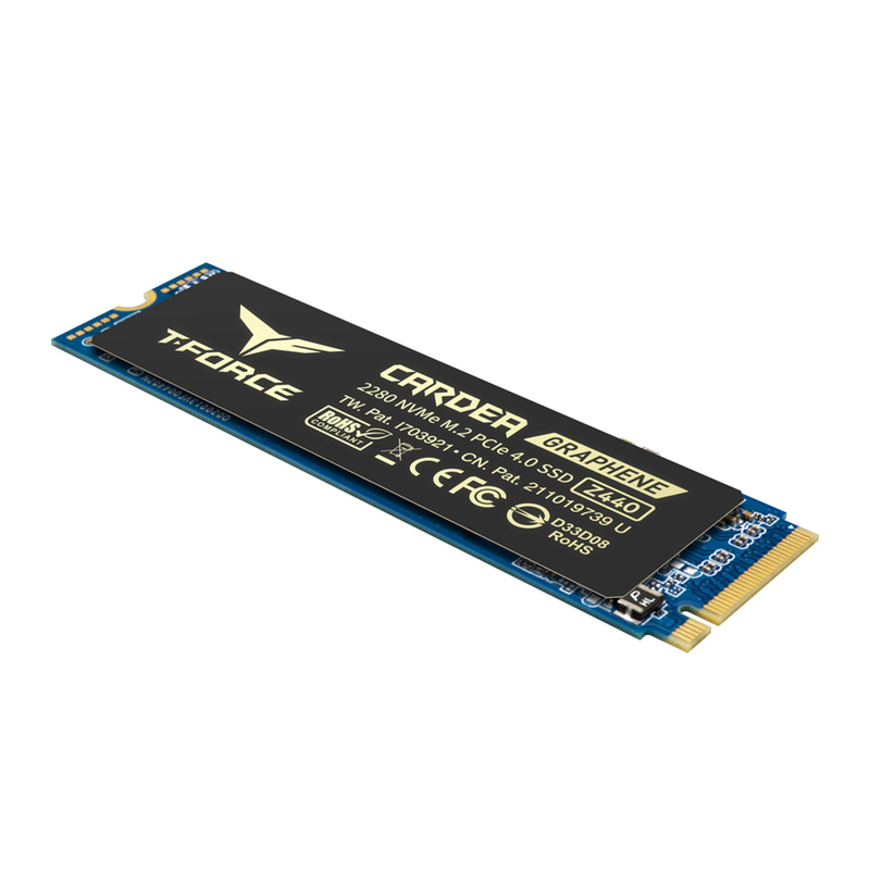 TeamGroup T-FORCE CARDEA ZERO Z440 M.2 PCIe 4.0 NVMe 2TB