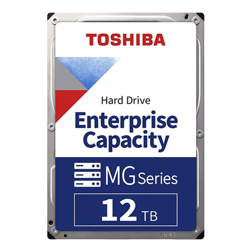 Toshiba Enterprise Capacity 3.5" 12TB