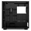 NZXT H7 Flow RGB Black Maroc