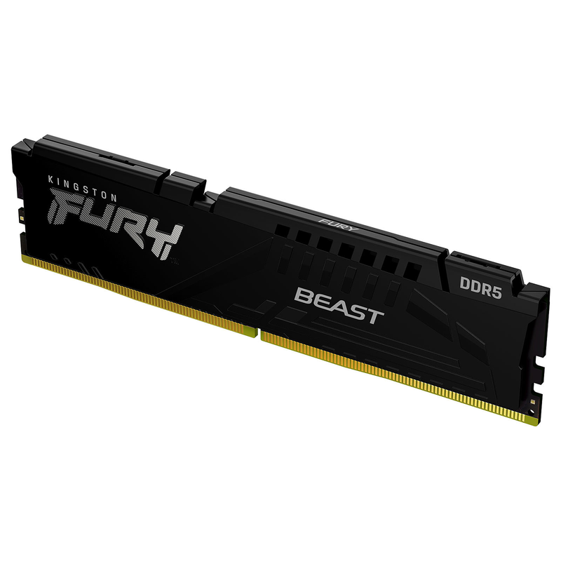 Kingston FURY Beast 64Go (2 x 32Go) DDR5 5600 MHz CL40