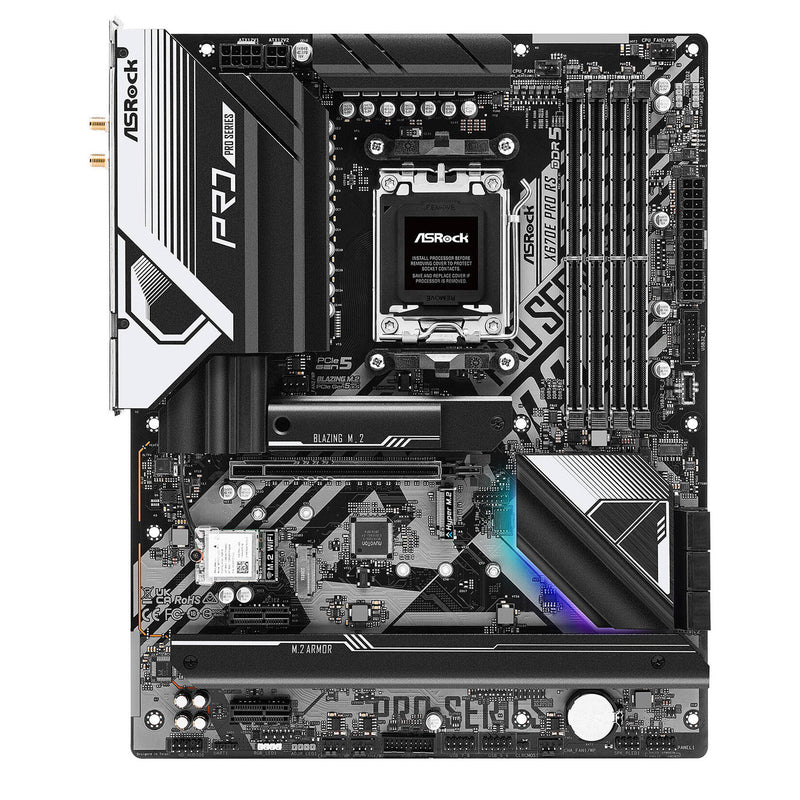 ASRock X670E Pro RS Maroc