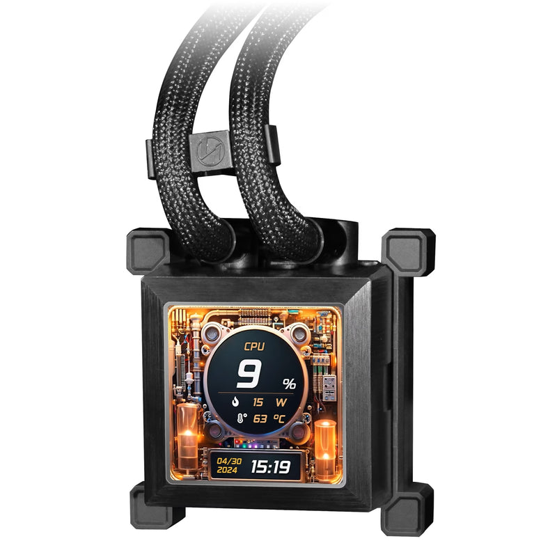 Lian Li Hydroshift LCD 360R (noir) prix casablanca