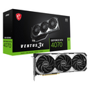 MSI GeForce RTX 4070 VENTUS 3X E OC 12GB GDDR6X Prix Maroc