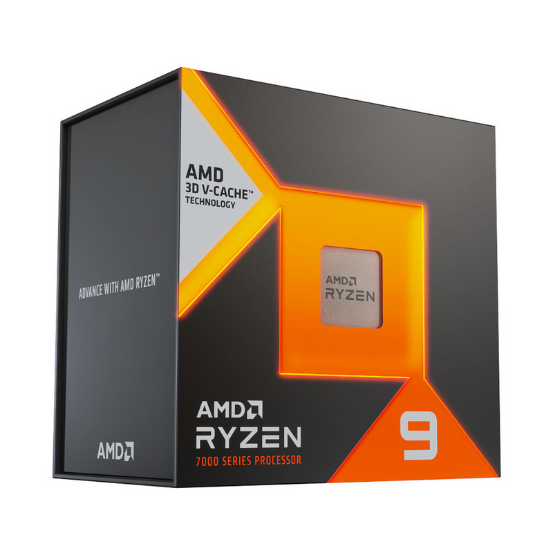 AMD Ryzen 9 7900X3D (4.4 GHz / 5.6 GHz) Prix Maroc