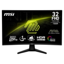 MSI MAG 32C6X 32" 250Hz Curved Prix Maroc