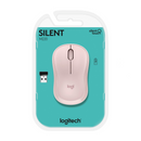 Logitech M220 Silent (Rose) Maroc