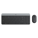 Logitech Desktop MK470 Sans-fil  Prix Maroc