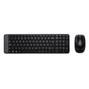 Logitech Desktop MK220 Sans-fil Prix Maroc