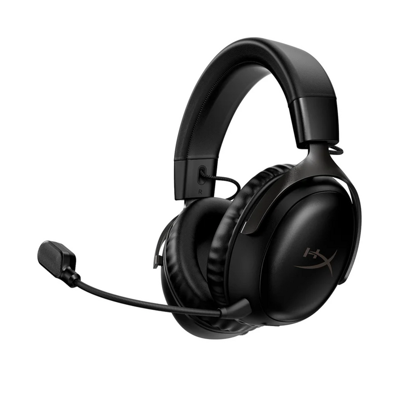 HyperX Cloud III Wireless Black prix Maroc