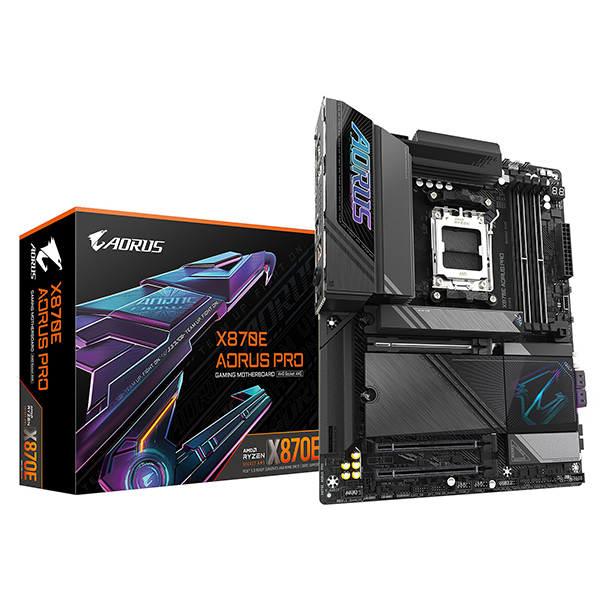 Gigabyte X870E AORUS PRO Prix Maroc