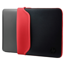 Pochette HP 14 CHROMA BLK/RED SLEEVE Maroc