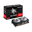 PowerColor AMD Radeon RX 7600 OC Hell Hound 8GB GDDR6 prix maroc 