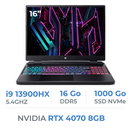 Acer Predator Helios Neo 16 PHN16-71-98AL  i9 13900HX/16GB/1TB SSD/RTX4070 8GB/16'' 165Hz IPS WQXGA Prix Maroc