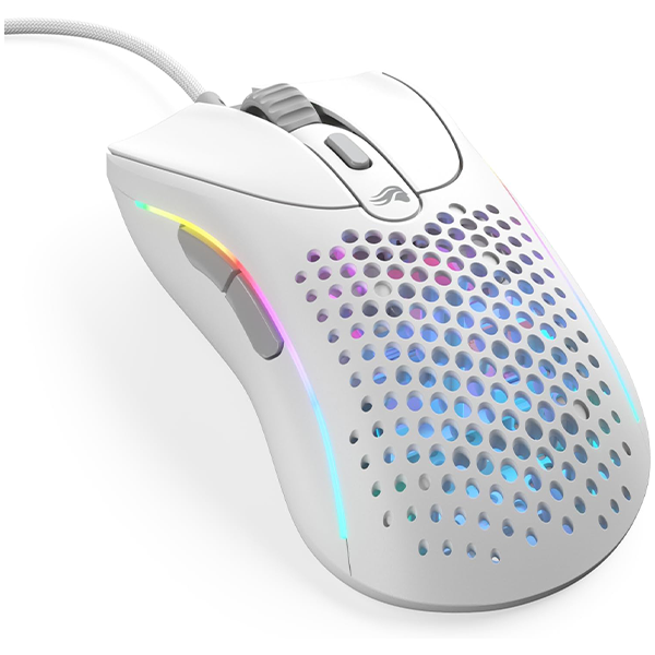 Glorious Model D 2 RGB White prix maroc