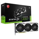 MSI GeForce RTX 4060 Ti VENTUS 3X OC 8GB GDDR6 Prix Maroc