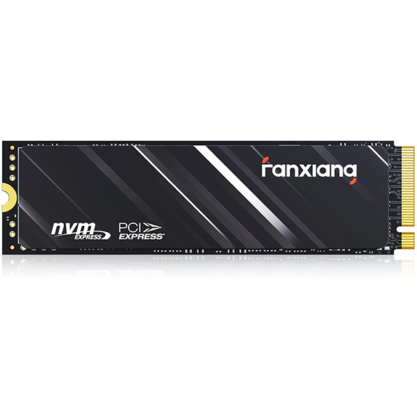 fanxiang SSD S501Q M.2 2280 PCIe Gen 3X4 NVMe 4TB (Sans emballage) Prix Maroc